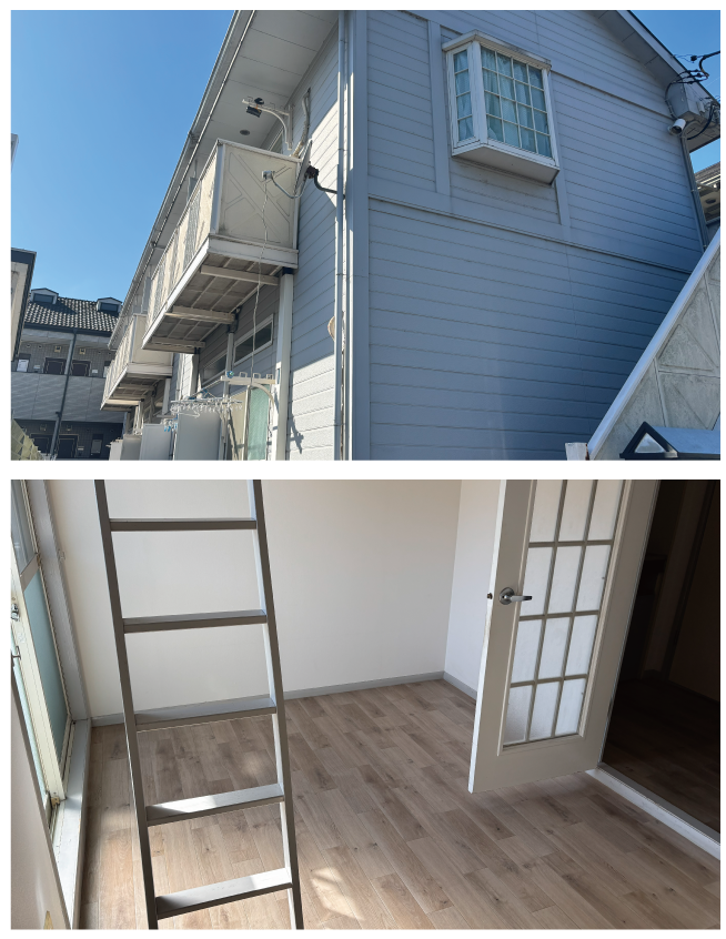 グリーンハイツ鼻高